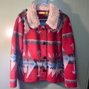 Vintage True Grit Dry Goods winter coat